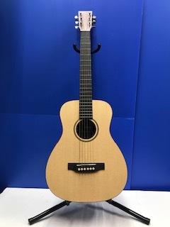 ZI0083【超美品/ソフトケース付】Martin Little Martin LXM ミニ