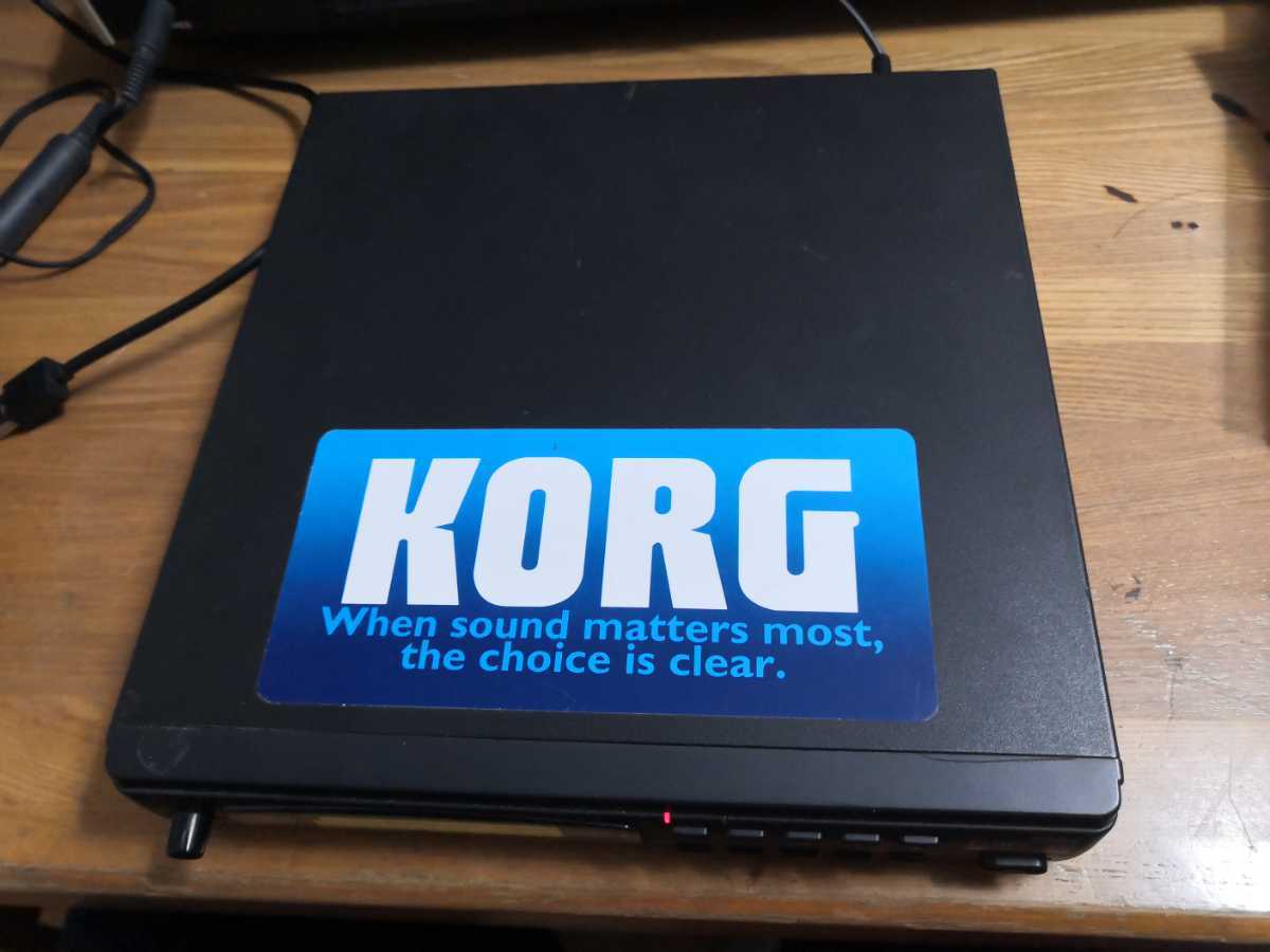 KORG 05R/W MIDI音源モジュール DTM、DAW 音源モジュール 【公式通販】