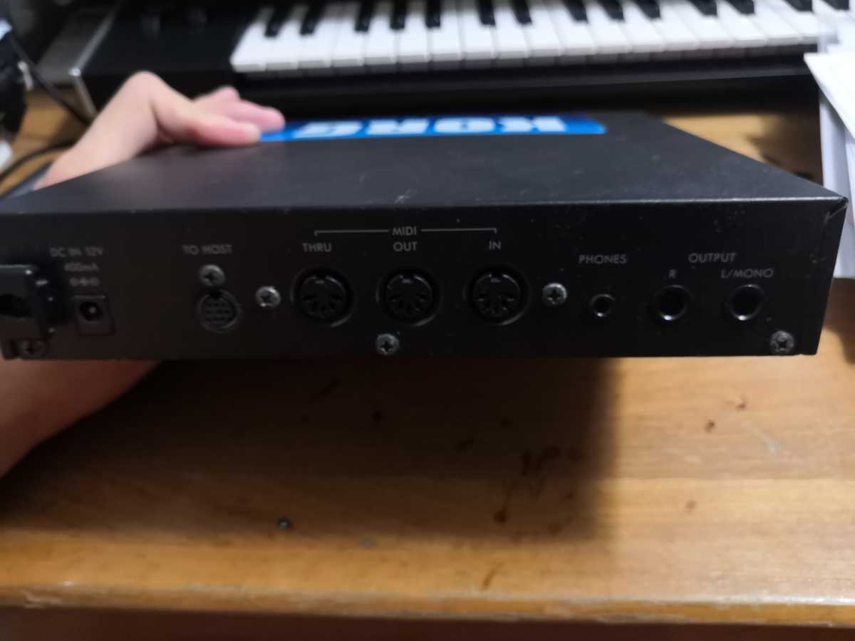 KORG 05R/W MIDI音源モジュール DTM、DAW 音源モジュール 【公式通販】