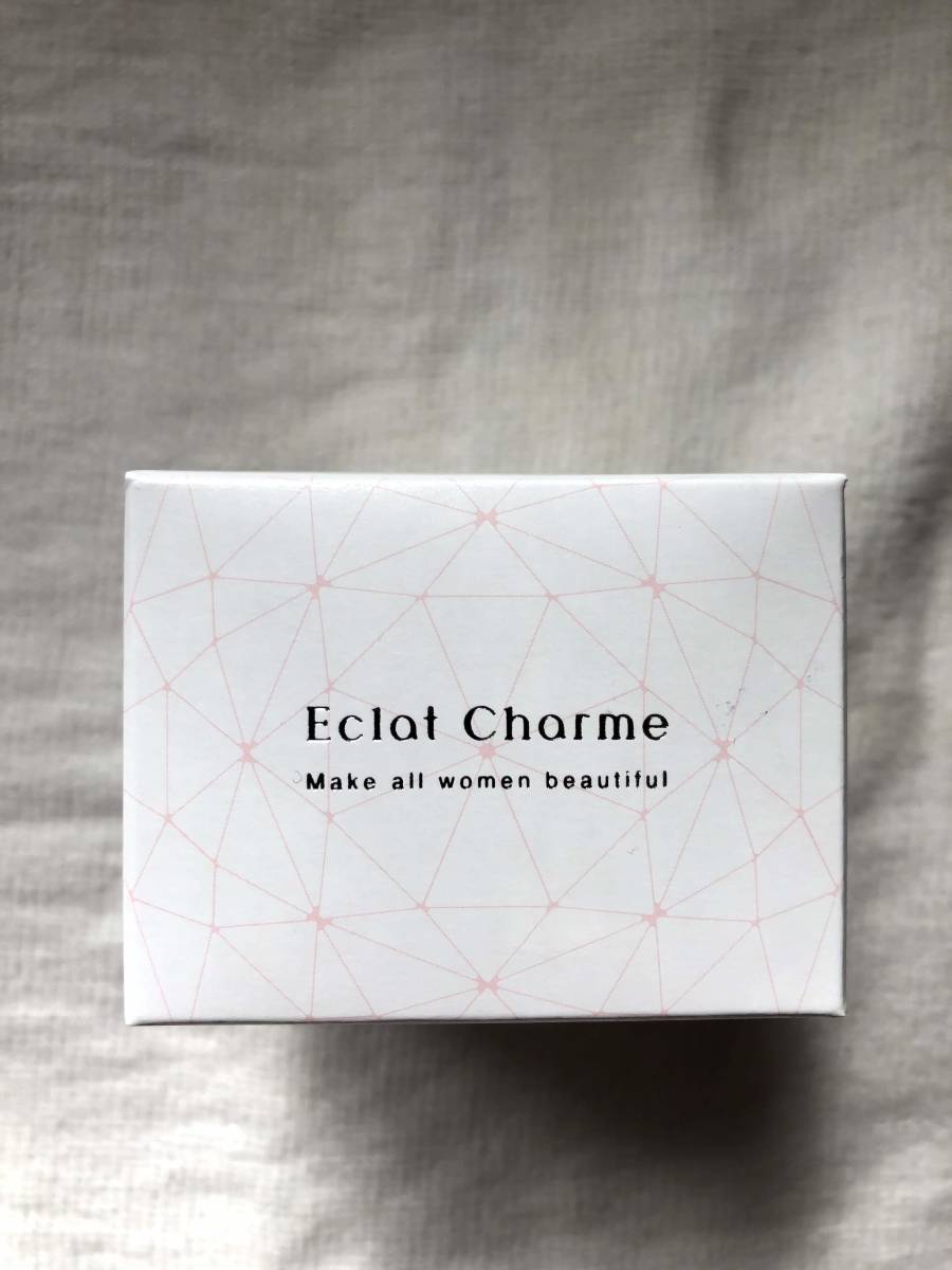 *新品・未使用・未開封*23　ファビウス　Eclat Charme　 エクラ シャルム　60ｇ
