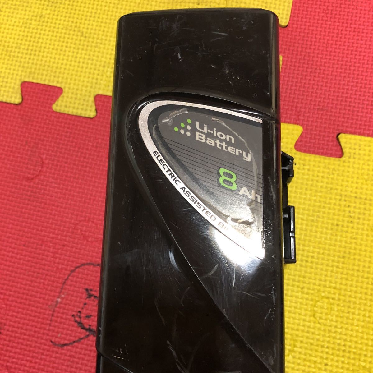 パナソニック 電動自転車バッテリー 8Ah 8Ah｜Yahoo!フリマ（旧PayPayフリマ） バッテリー 電動自転車用バッテリー リチウムイオンバッテリー Panasonic | 1営業日発送＊NKY576B02 25.2V-8Ah Panasonic（パナソニック） ナショナル ブラック 電動自転車バッテリー8ah ビックカメラ.com