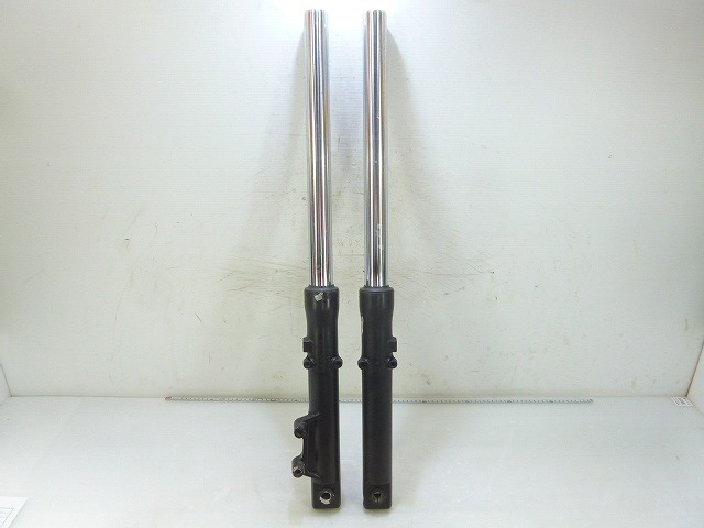 バルカン400クラシック(VN400A-020)◎純正フロントフォーク バルカン