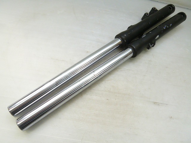 バルカン400クラシック(VN400A-020)◎純正フロントフォーク バルカン