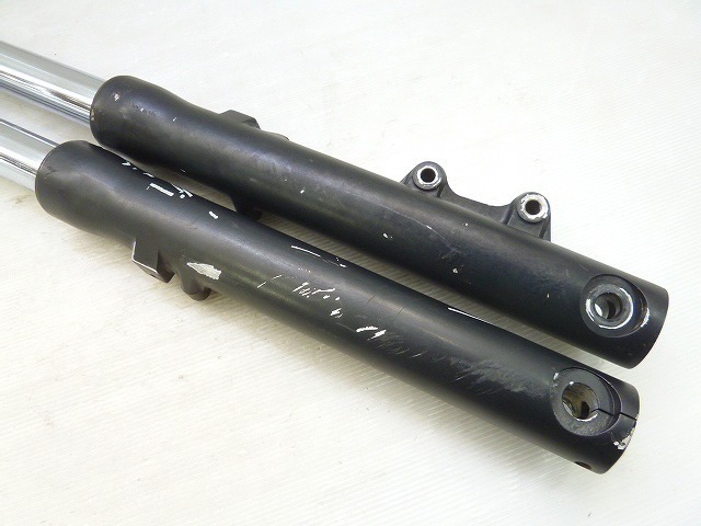バルカン400クラシック(VN400A-020)◎純正フロントフォーク バルカン