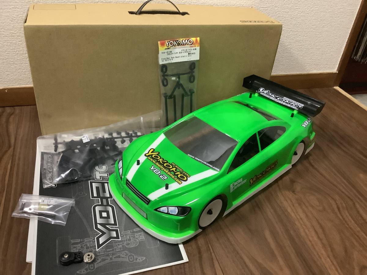 ラジコンカー・RCカーのヨコモ／YOKOMO 公式サイト YD-2 TC 2WD ヨコモ
