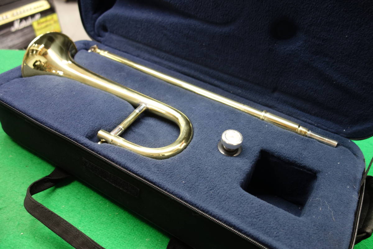 トロンボーン YAMAHA 型番不明 Behnig&Sons トロンボーン 型番不明