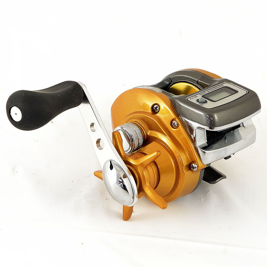 ダイワ It’s ICV 150WR 右ハンドル デジタルカウンター 未使用 ダイワ It's ICV 150WR 右ハンドル デジタルカウンター 中古品 美品