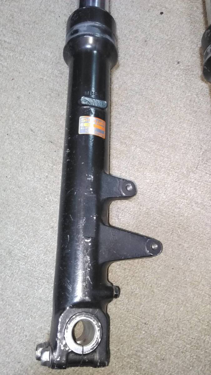 純正 後期 フロントフォークOHセット 16点 NC30 VFR400R : 投稿詳細