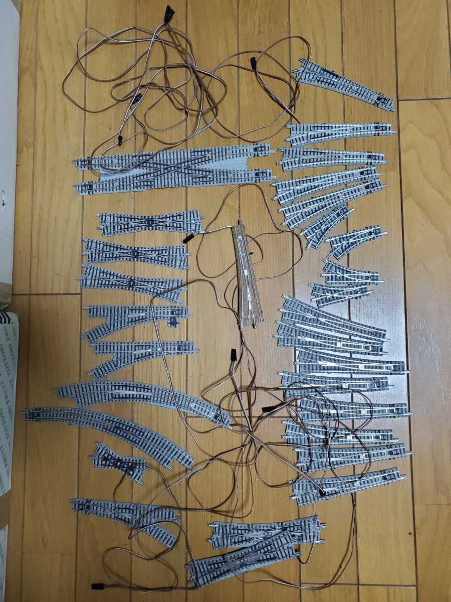 Nゲージ KATO TOMIX まとめ ジャンク品 大量の中古品・新品 Yahoo