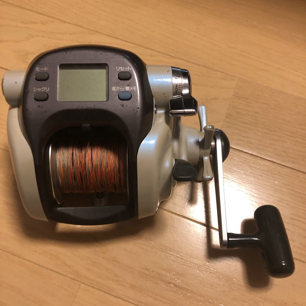 Daiwa SUPER TANACOM-X 300W 電動リール 【公式通販】