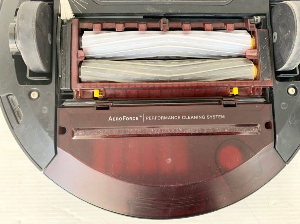 s020801 iRobot アイロボット ルンバ 870 14年製 ロボット掃除機