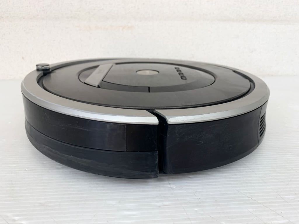 s020801 iRobot アイロボット ルンバ 870 14年製 ロボット掃除機