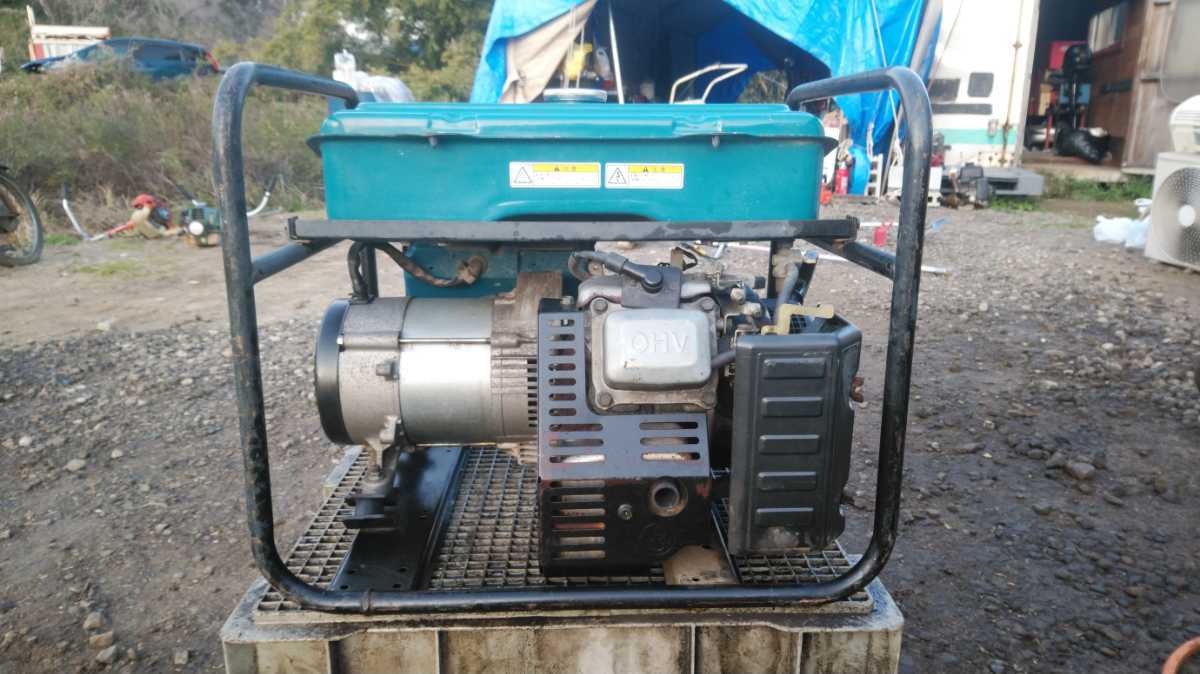 SV2300H 発電機 スズキ SUZUKI Yahoo!オークション 中古品&frasl;店頭受取り限定スズキ(suzuki) ガソリン発電機 □□SUZUKI □□ 超美品 ガソリン 現状 - 2026年最新Yahoo!オークション -スズキ発電機sv2300hの中古品・新品 入荷しました。愛品倶楽部