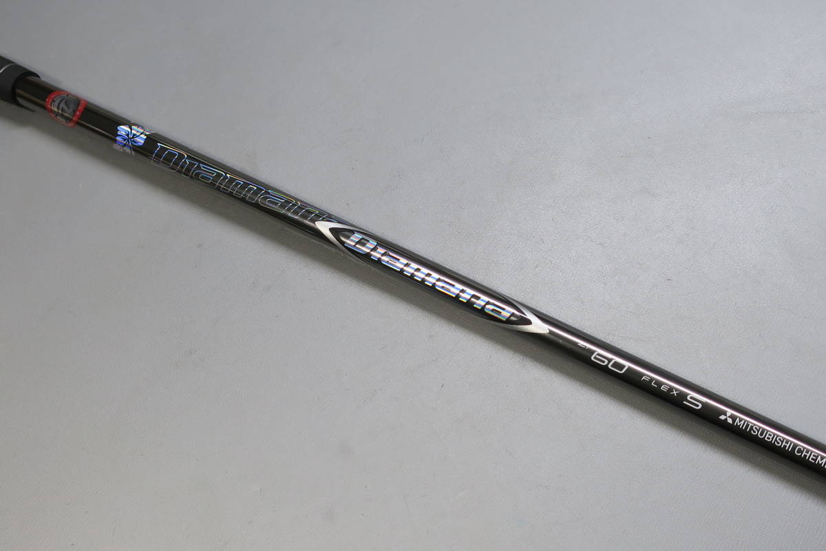 【正規品，豊富な】 テーラーメイドCUSTOM ディアマナ ZF60S M5スリーブ 1Ｗ用シャフト 正規品(三菱レイヨン)｜売買されたオークション情報、yahooの商品情報をアーカイブ公開 - オークファン 部品