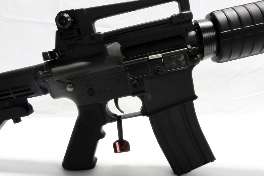 東京)東京マルイ M4A1 カービン スタンダード電動ガン 【公式通販】