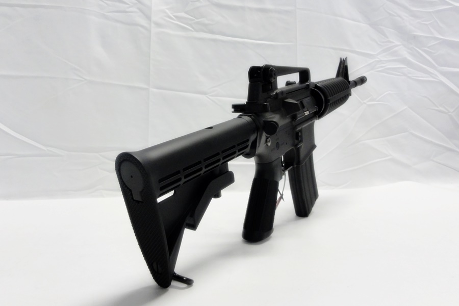 東京)東京マルイ M4A1 カービン スタンダード電動ガン 【公式通販】