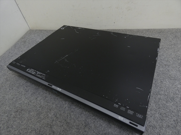 10年☆三菱/MITSUBISHI/REAL☆HDD/BDレコーダー☆DVR-BZ130☆2番組同時