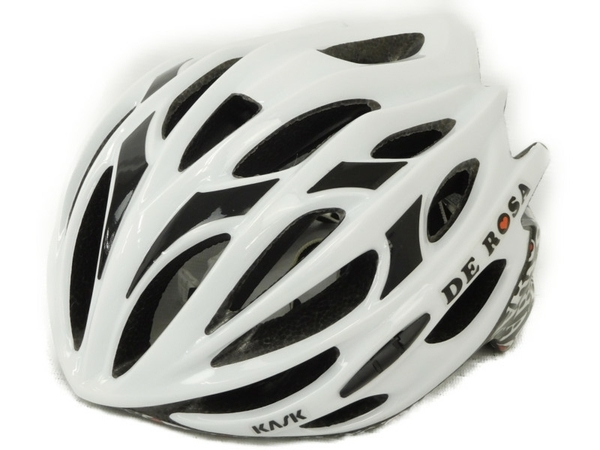 人気定番，本物保証 良好 カスク KASK モヒート MOJITO デローザ DEROSA ヘルメット 59-62cm サイクリング用品 N4667462(その他)｜売買されたオークション情報、yahooの商品情報をアーカイブ公開 - オークファン その他