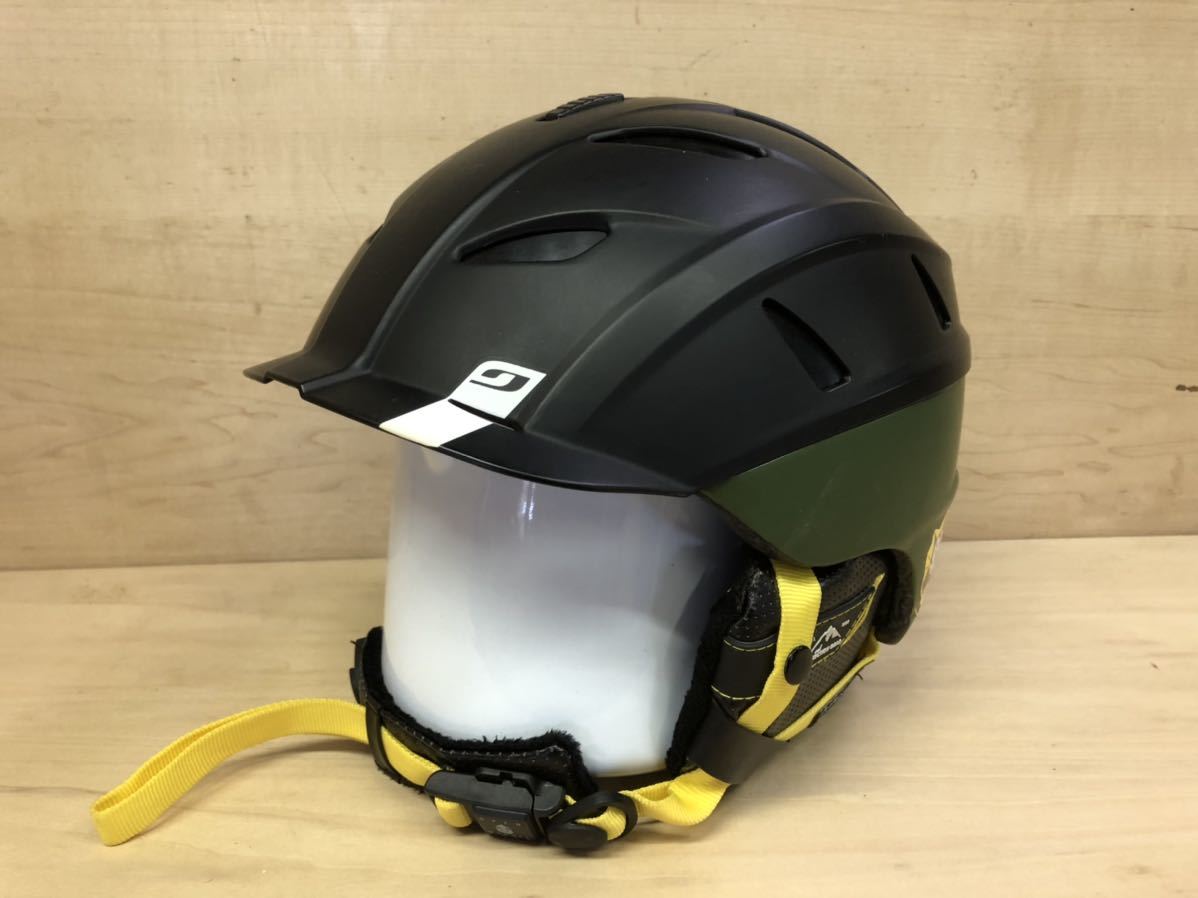【定番，本物保証】 Ｊulbo ジュルボ スキーヘルメット スノーボードヘルメット バックカントリー サイズ60-61(アクセサリー)｜売買されたオークション情報、yahooの商品情報をアーカイブ公開 - オークファン アクセサリー