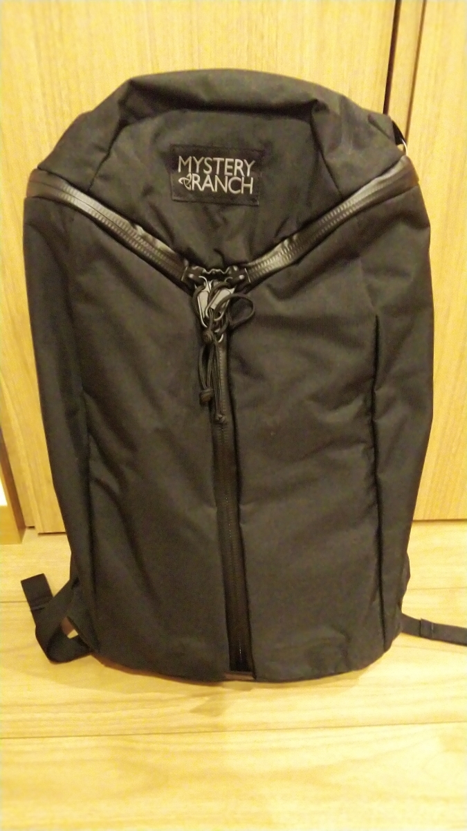 得価，100%新品 タグ付き MysteryRanch ミステリーランチ アーバンアサルト21 ブラック Ａ＆Ｆ(ミステリーランチ)｜売買されたオークション情報、yahooの商品情報をアーカイブ公開 - オークファン ミステリーランチ