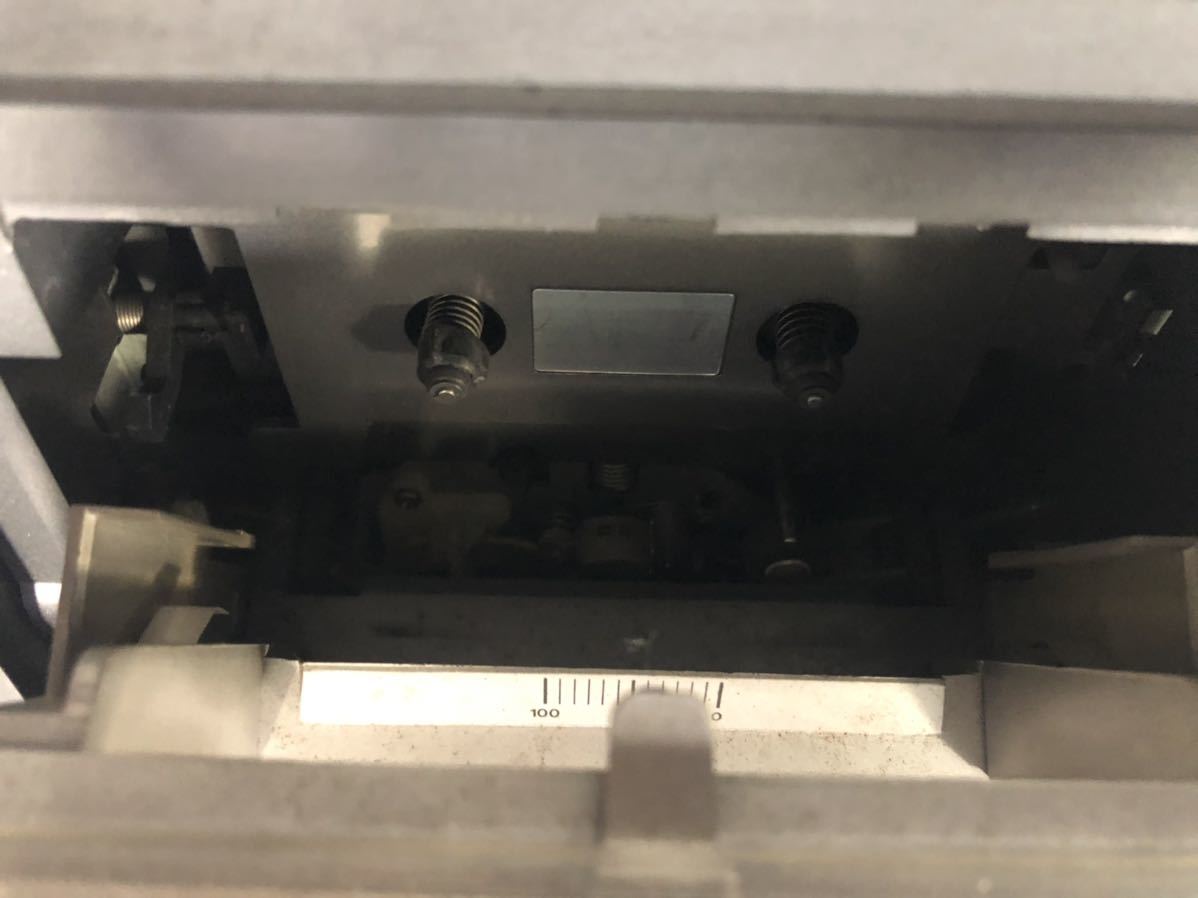 昭和レトロ SHARP シャープ ダブルラジカセ GF-888 ジャンク