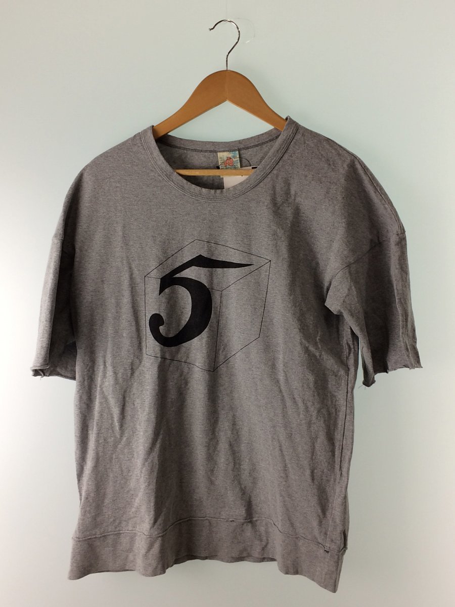 2026，爆買い BRUNABOINNE Tシャツ/M/コットン/GRY/無地(その他)｜売買されたオークション情報、yahooの商品情報をアーカイブ公開 - オークファン Mサイズ