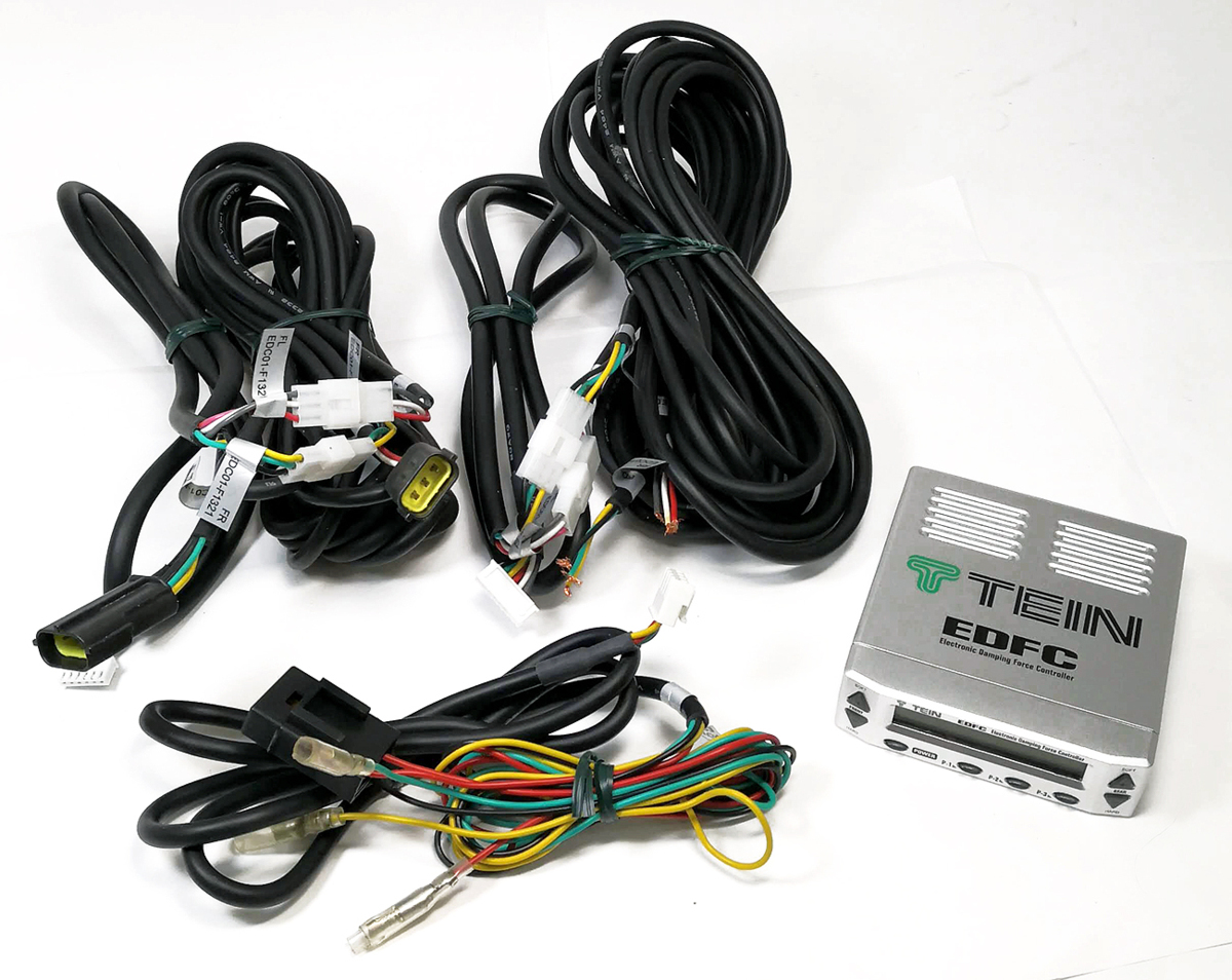 EDFC テイン TEIN ACTIVE PRO EDFC5 減衰力 TEIN⁄テイン - 株式会社
