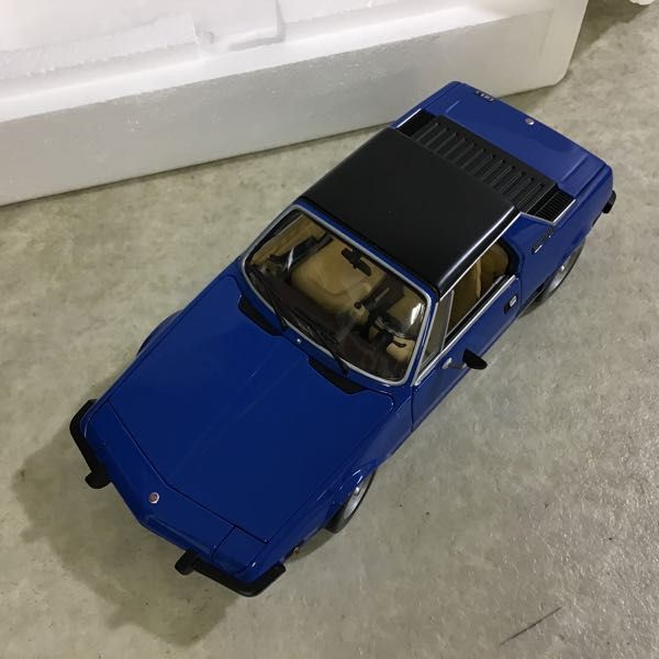 1:18 Minichamps Fiat X1⁄9 red 1974