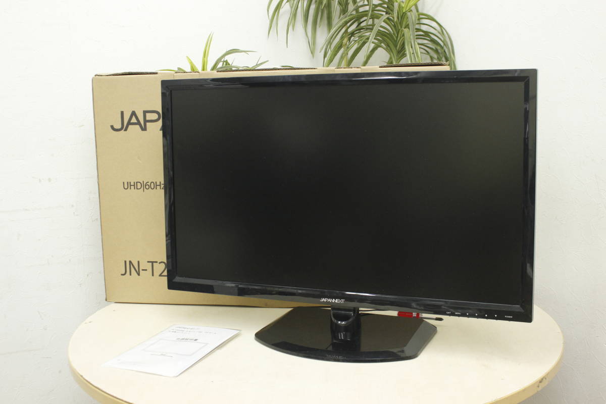 【人気セール，新作登場】 JAPANNEXT 28型 4K モニター ワイド液晶ディスプレイ LEDモニター JN-T2820UHD(24インチ～)｜売買されたオークション情報、yahooの商品情報をアーカイブ公開 - オークファン 24インチ～