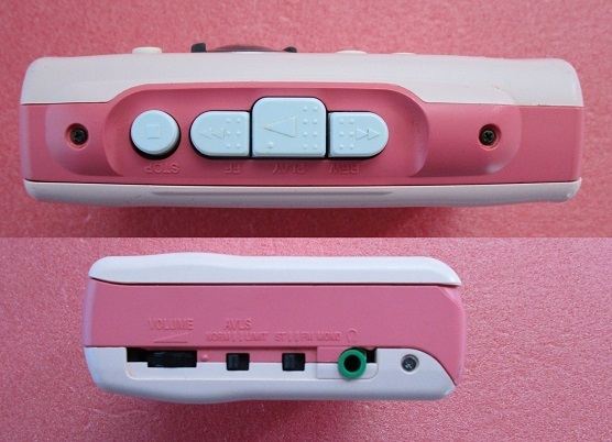 WM-FX202 SONY Sony Walkman Cassette ▷ : Player WALKMAN カセット