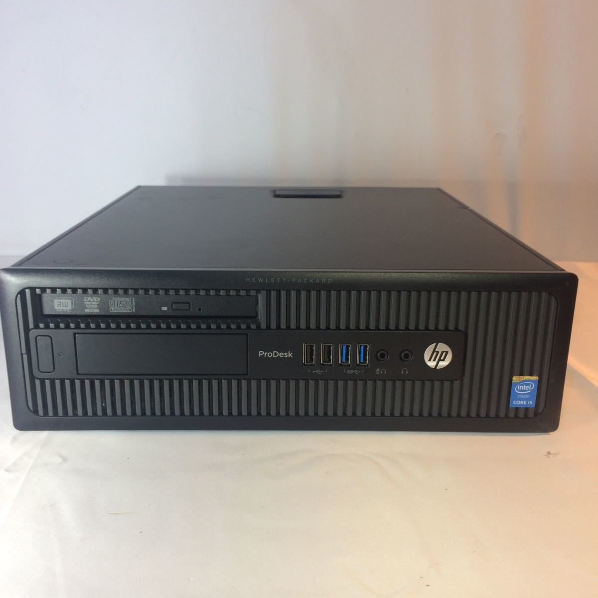 【ジャンク】HP ProDesk 600 g1 sff Core i5 HDD無し 【公式通販】