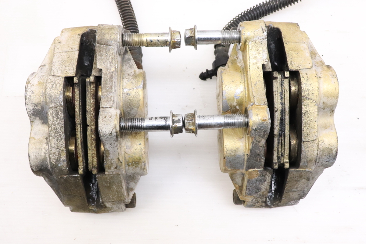 brembo ブレーキキャリパー マスターシリンダー XJR400R Amazon.co.jp