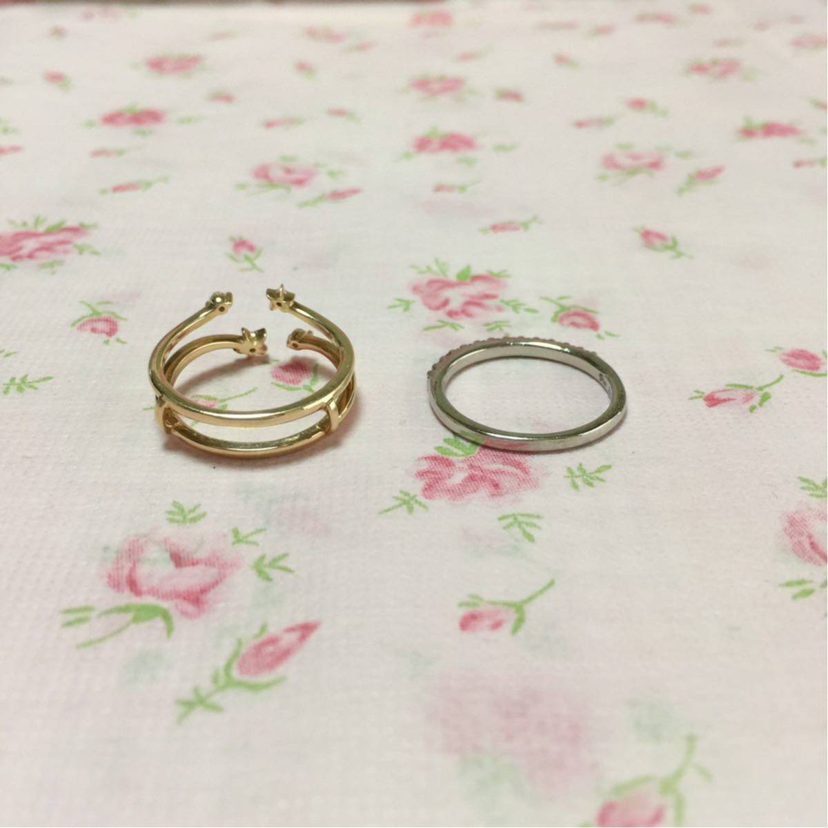 限定 定価37 800円 スタージュエリー Starjewelry 16 クリスマス限定2連リング 13号 K10yg Sv925 ホワイトトパーズ 箱 保証書付き 指輪 売買されたオークション情報 Yahooの商品情報をアーカイブ公開 オークファン Aucfan Com