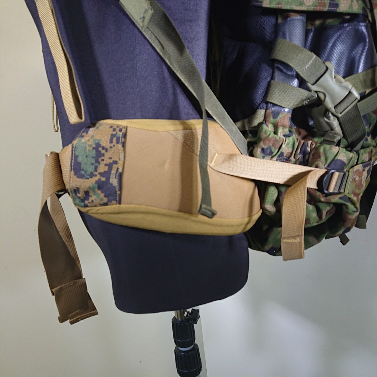 Supply - L.E.M. Co. -通信販売部- RCバックパック SOGバックパック