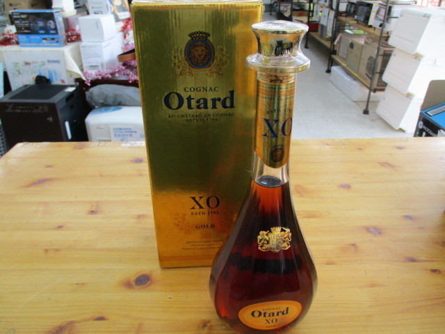 新作登場，新品 Ｏｔａｒｄ ＣＯＧＮＡＣ コニャック 1７９５ 古酒 ブランデー 700ｍｌ(コニャック)｜売買されたオークション情報、yahooの商品情報をアーカイブ公開 - オークファン コニャック