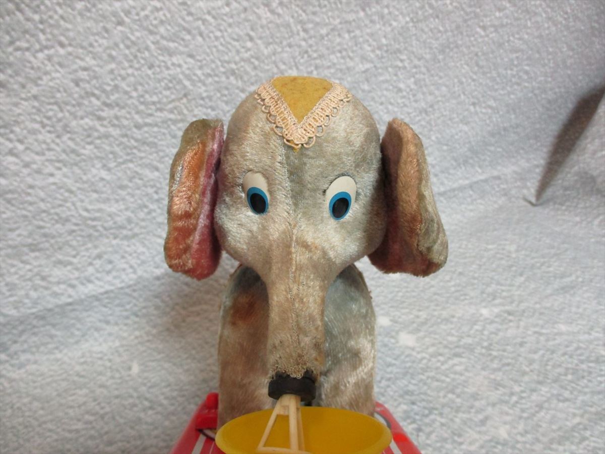 米澤玩具製 1950s 外箱付き BOY BLOWING BUBBLE Toys Yonezawa “Jumbo 