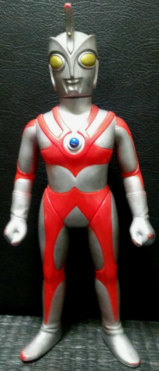 ☆ポピー グレートザウルスシリーズ ウルトラマンエース 当時物 円谷