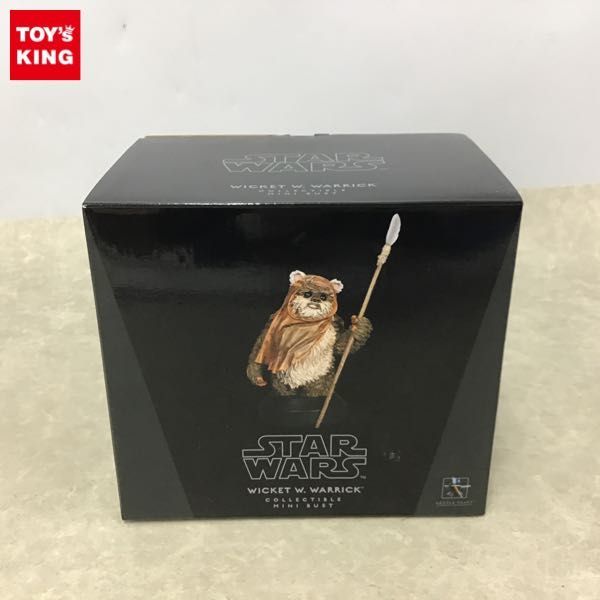 1円～ GENTLE GIANT STAR WARS ウィケット・W・ウォリック