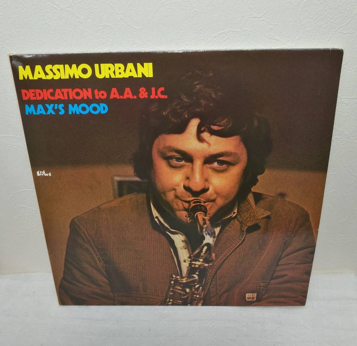 数量限定，爆買い ジャズLP MASSIMO URBANI Dedication To A.A. & J.C. / Max's Mood マッシモ ウルバーニ 日本盤2LP DIW(ジャズ一般)｜売買されたオークション情報、yahooの商品情報をアーカイブ公開 - オークファン ジャズ一般