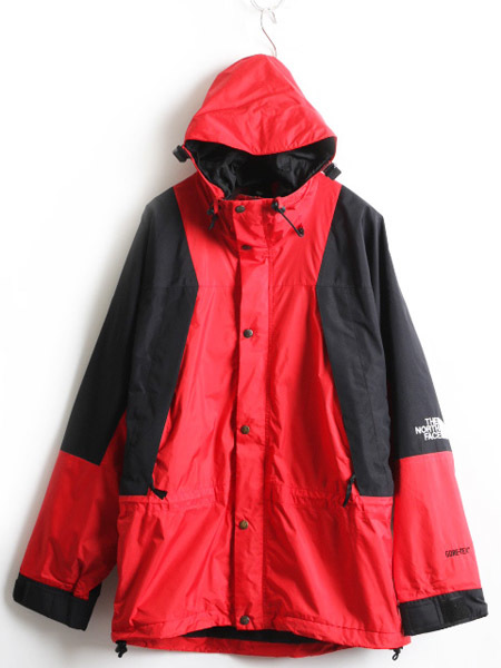 NORTH THE FACE 90s Face North Jacket Vintage - ノースフェイス ザ The Mountain Used Down 00s