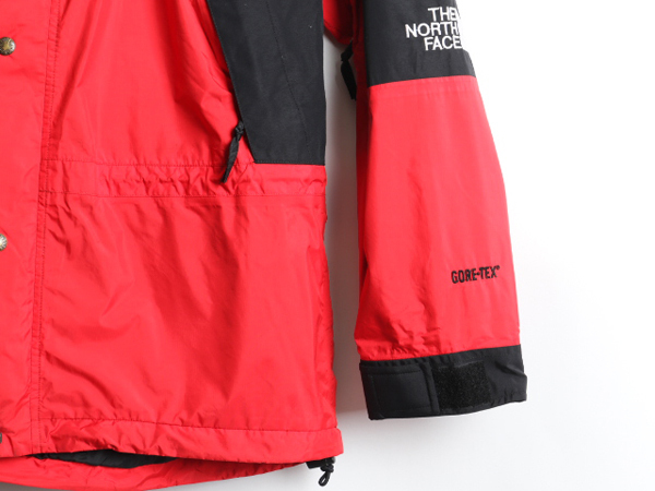 NORTH THE FACE 90s Face North Jacket Vintage - ノースフェイス ザ The Mountain Used Down 00s