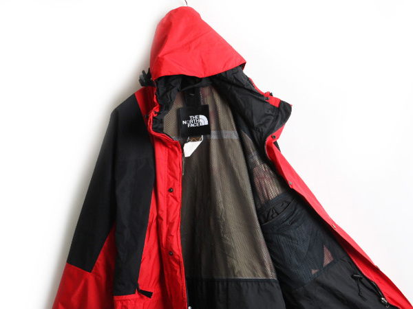 NORTH THE FACE 90s Face North Jacket Vintage - ノースフェイス ザ The Mountain Used Down 00s