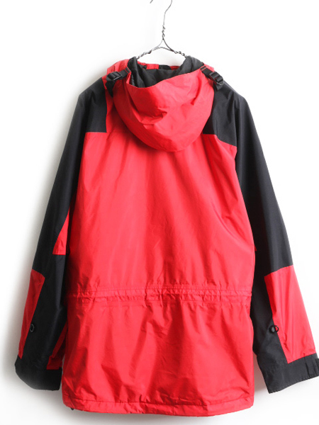 NORTH THE FACE 90s Face North Jacket Vintage - ノースフェイス ザ The Mountain Used Down 00s