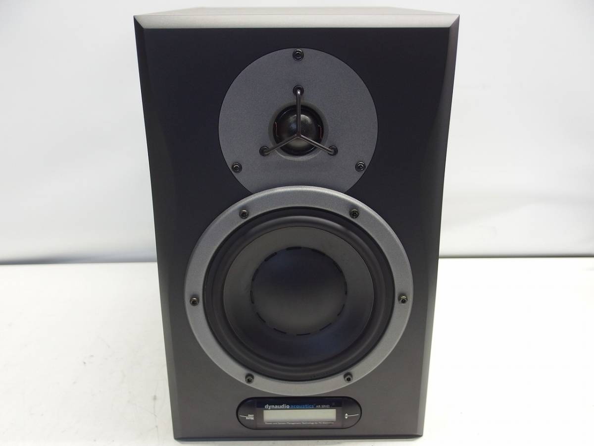 Dynaudio Acoustics AIR6 マスター モニター スピーカー 1台 ジャンク