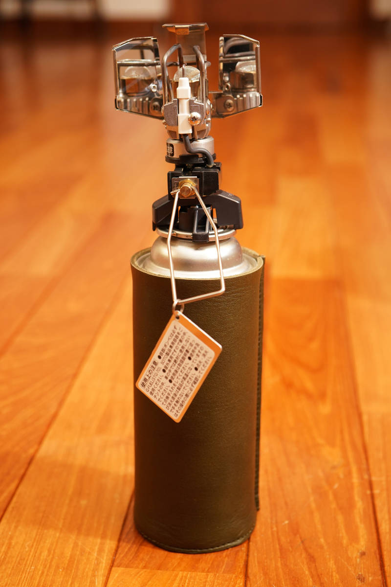  SOTO G-メタルランプ STG-00 CB缶用 絶版モデル 1回使用の(ガスランタン)｜売買されたオークション情報、yahooの商品情報をアーカイブ公開 - オークファン ガスランタン