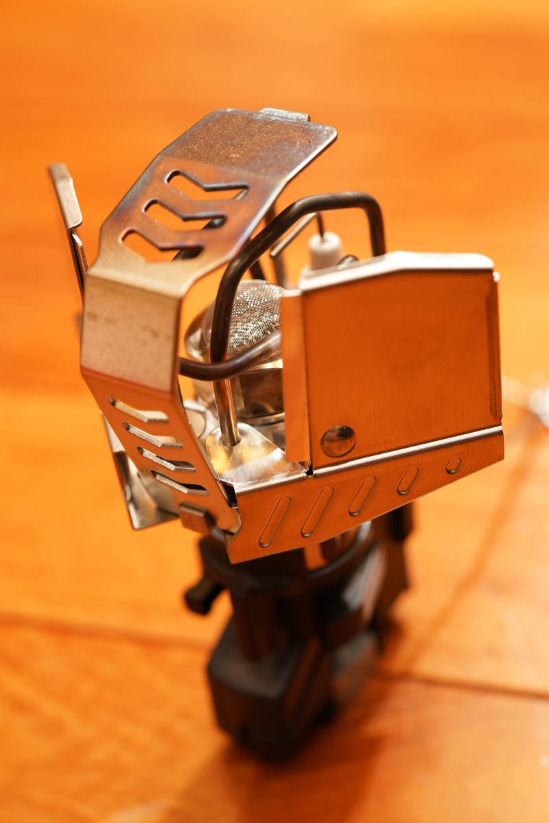 STG-00 - SOTO Gメタルランプ 廃盤G-メタルランプ／SOTO CB缶モデル メルカリ (ソト) ガスランタン 廃盤品｜トレファクONLINE G-メタルランプ メタルランプという小さなストーブ G'z 夢道具 キャンプという名の野外飲み会:SOTO STG-25