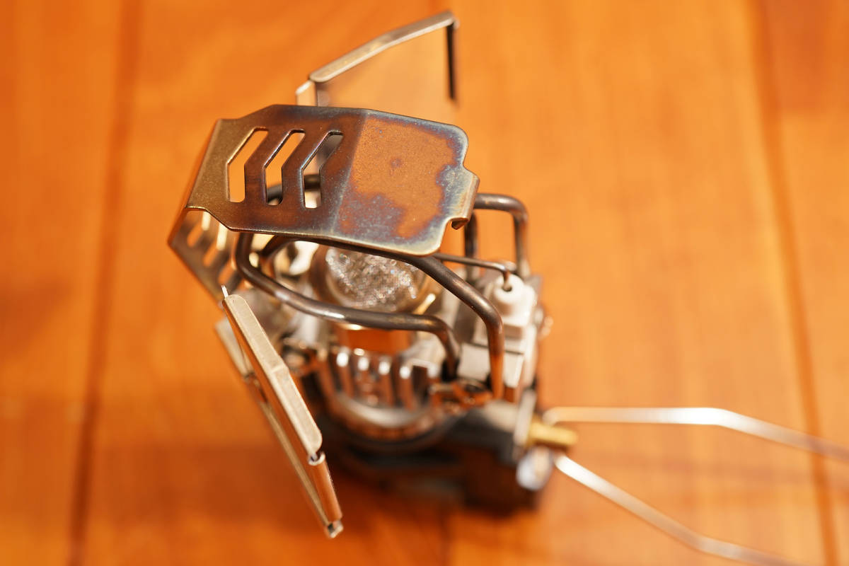 STG-00 - SOTO Gメタルランプ 廃盤G-メタルランプ／SOTO CB缶モデル メルカリ (ソト) ガスランタン 廃盤品｜トレファクONLINE G-メタルランプ メタルランプという小さなストーブ G'z 夢道具 キャンプという名の野外飲み会:SOTO STG-25