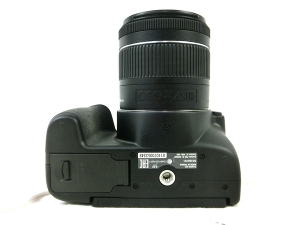 Canon EOS Kiss X10 本体 + レンズ 18-55mm EOS Kiss X10 デジタル一眼