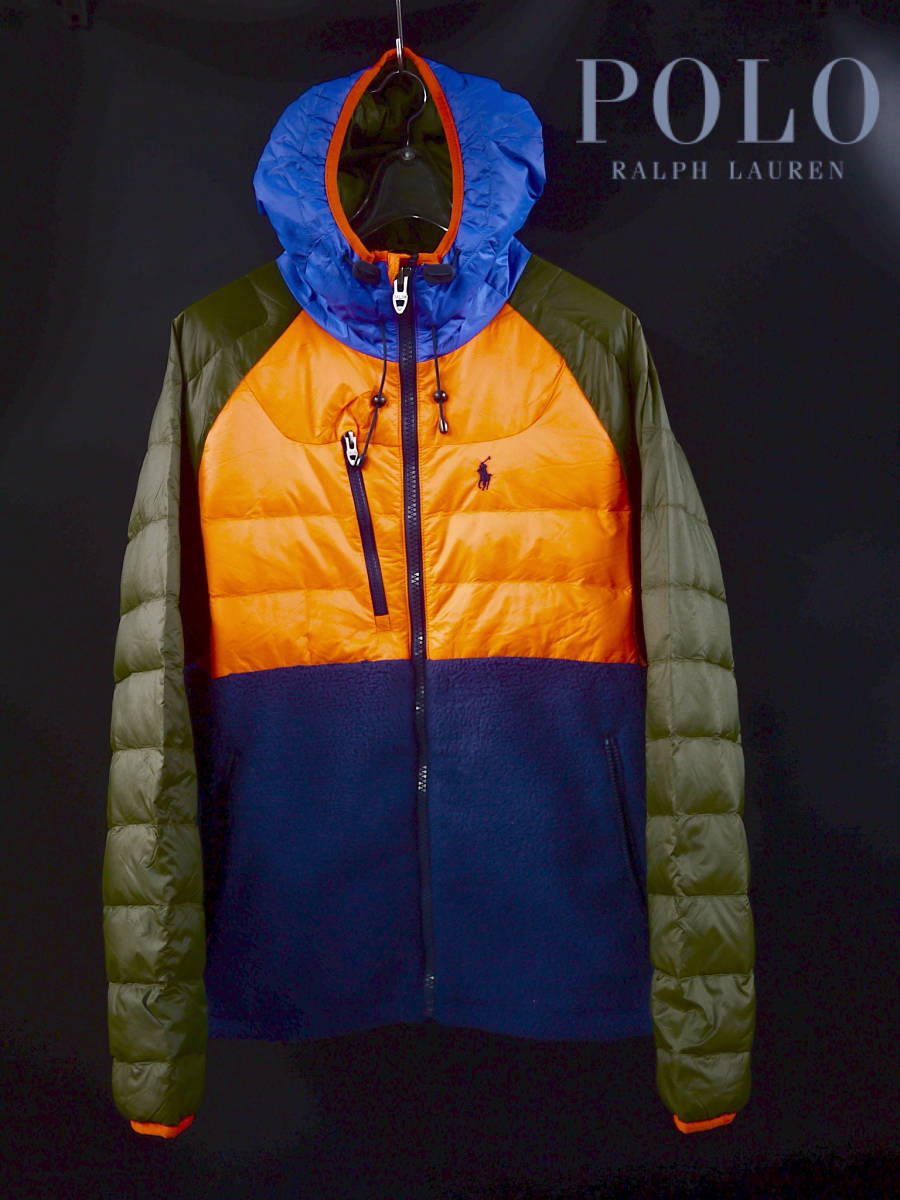 日本未発売 新品】M/POLO RALPH LAUREN ポロ ラルフローレン カラー 