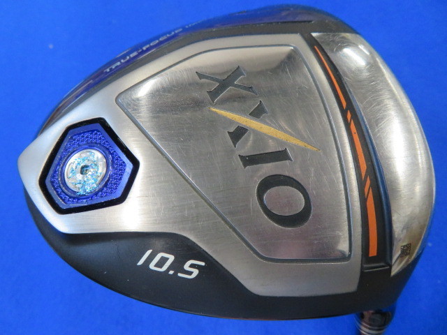 人気SALE，定番人気 ダンロップ ＸＸＩＯ-Ｘ ゼクシオ-１０ ドライバー 10.5&deg; Ｒ ＭＰ１０００ ＜HCあり＞(フレックス R)｜売買されたオークション情報、yahooの商品情報をアーカイブ公開 - オークファン 男性右きき用
